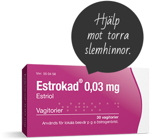 Estrokad förpackning